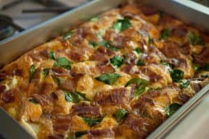 Casserole paleo recipe