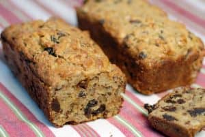 paleo fruit cake for your dessert