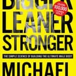 Bigger Leaner Stronger Fitness book cover