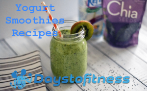 yogurt smoothies recipes by days to fitness