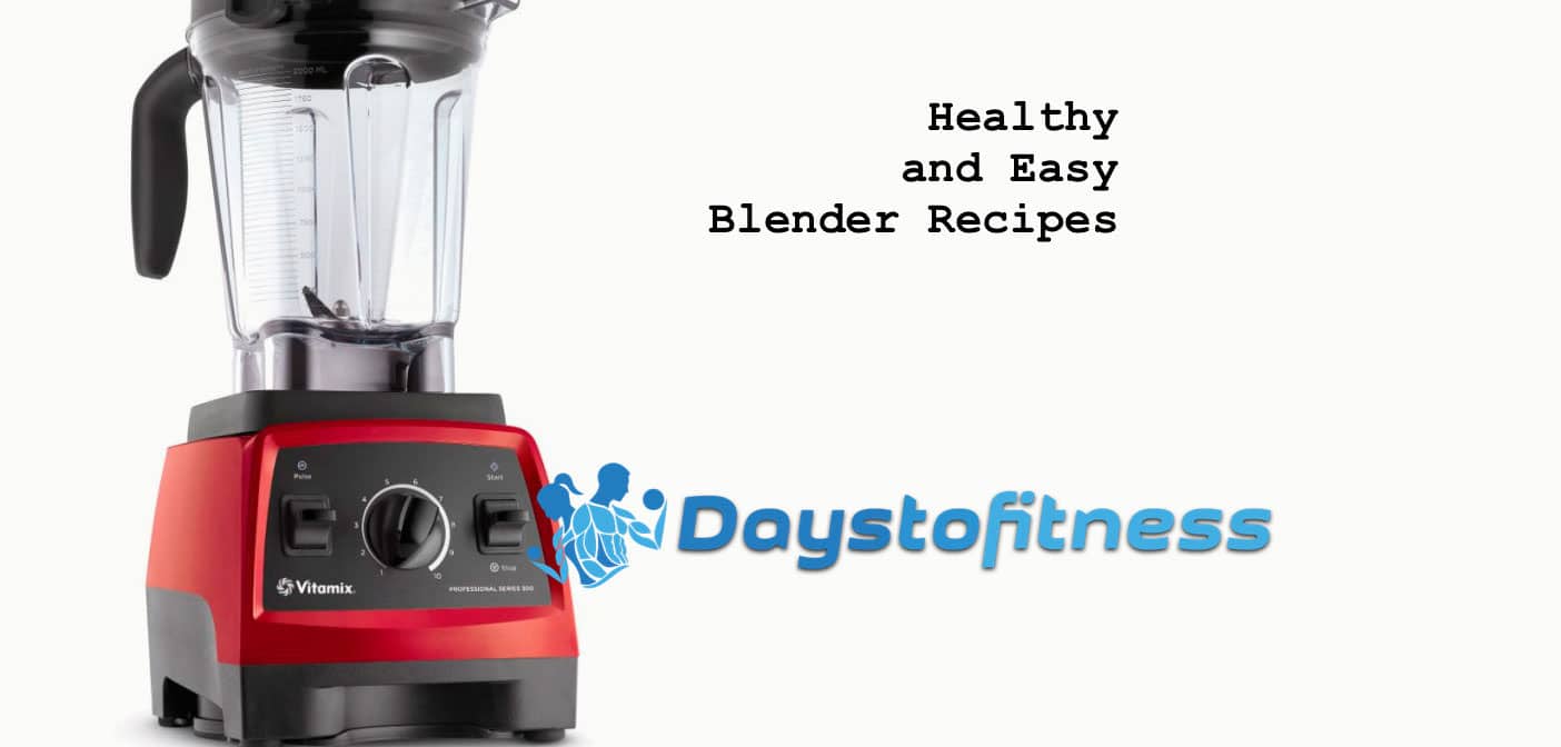 Blender Recipes