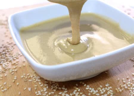 Tahini Recipe