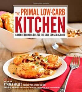 The Primal Low-Carb Kitchen