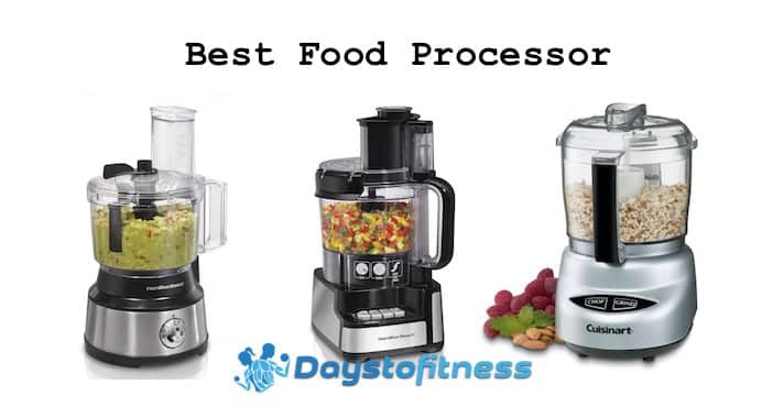 My Favorite and Best Food Processors