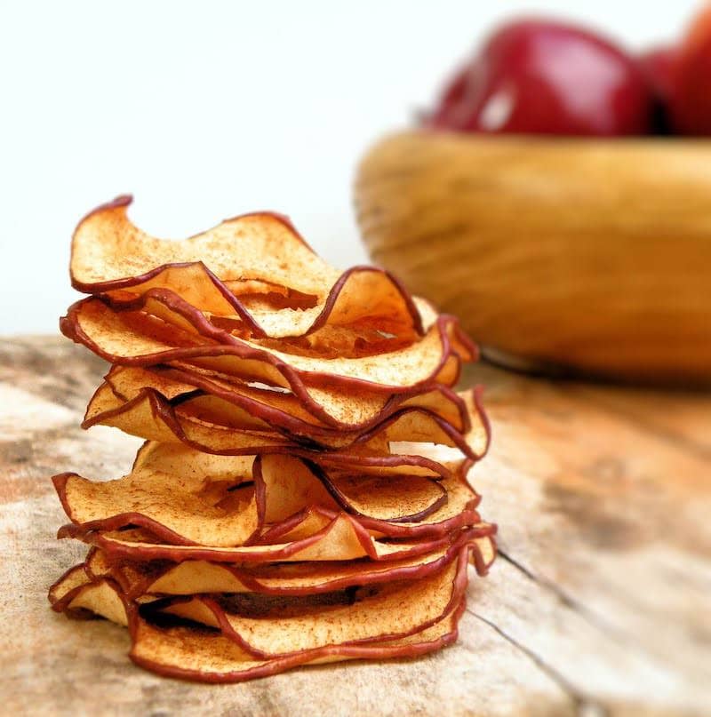 Gluten-Free Apple Chips