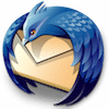 mozilla thunderbird logo