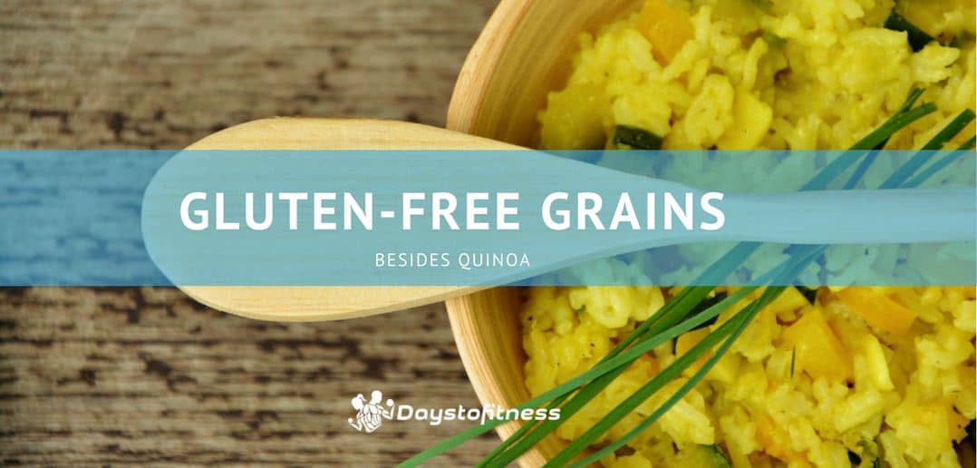 Gluten-free Grains besides Quinoa 