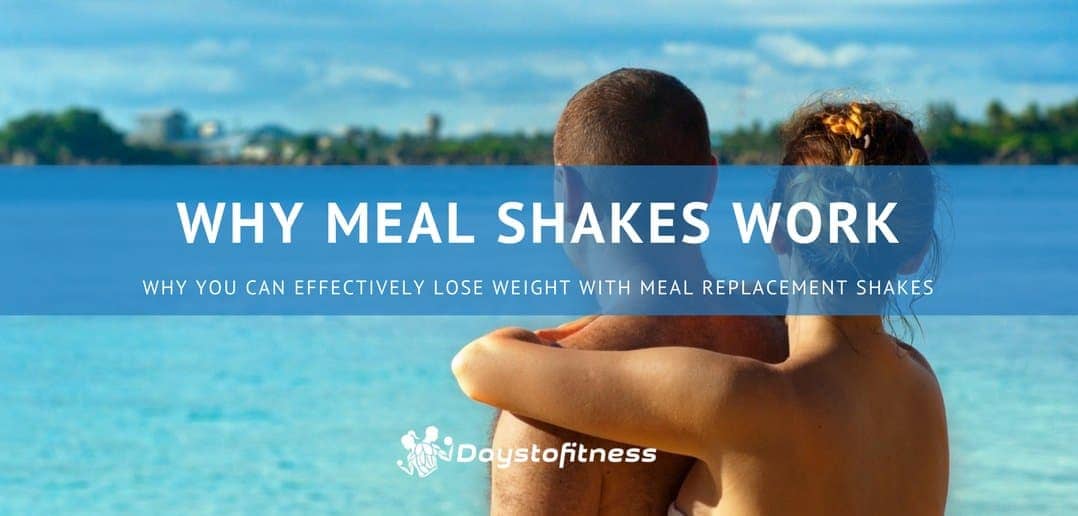 Why Meal Replacement Shakes Work