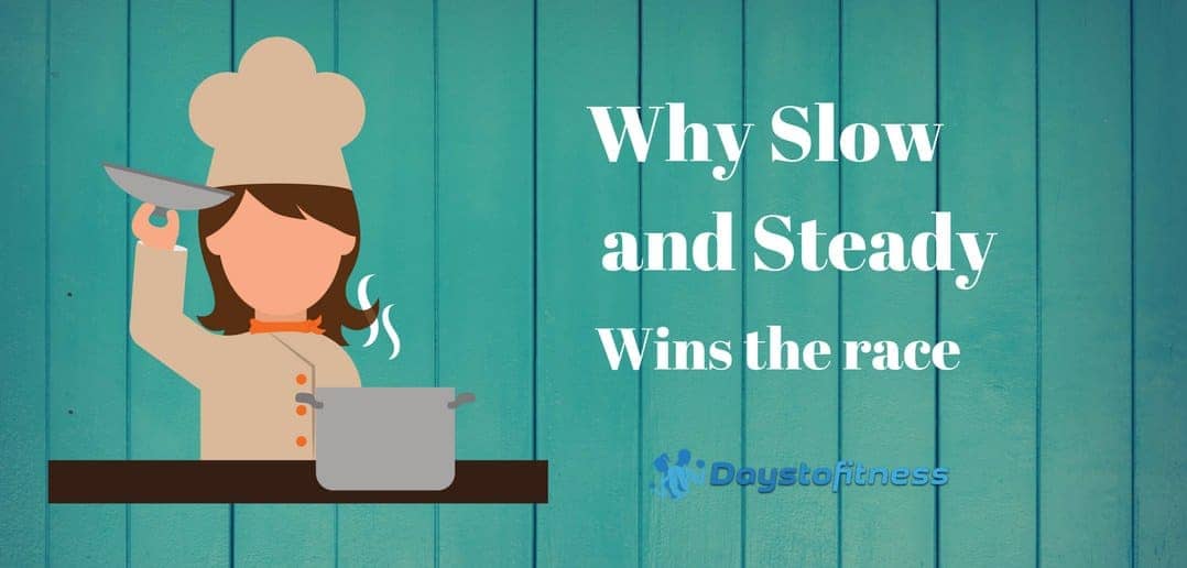 Why Slow and Steady Wins the Race