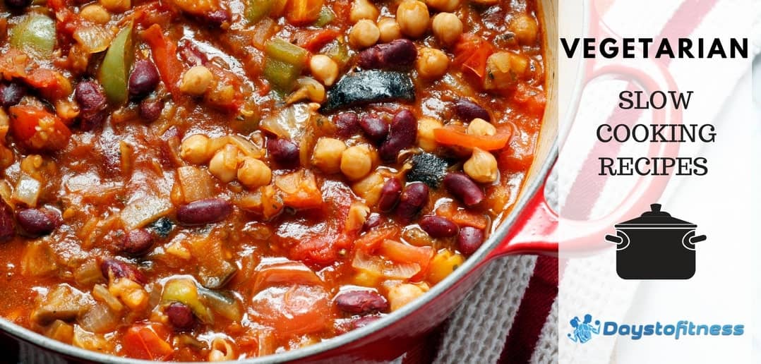 Vegetarian Slow Cooking Recipes