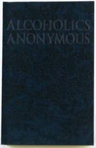Alcoholics Anonymous- The Big Book