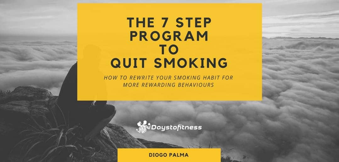 The 7 Step Program to Quit Smoking
