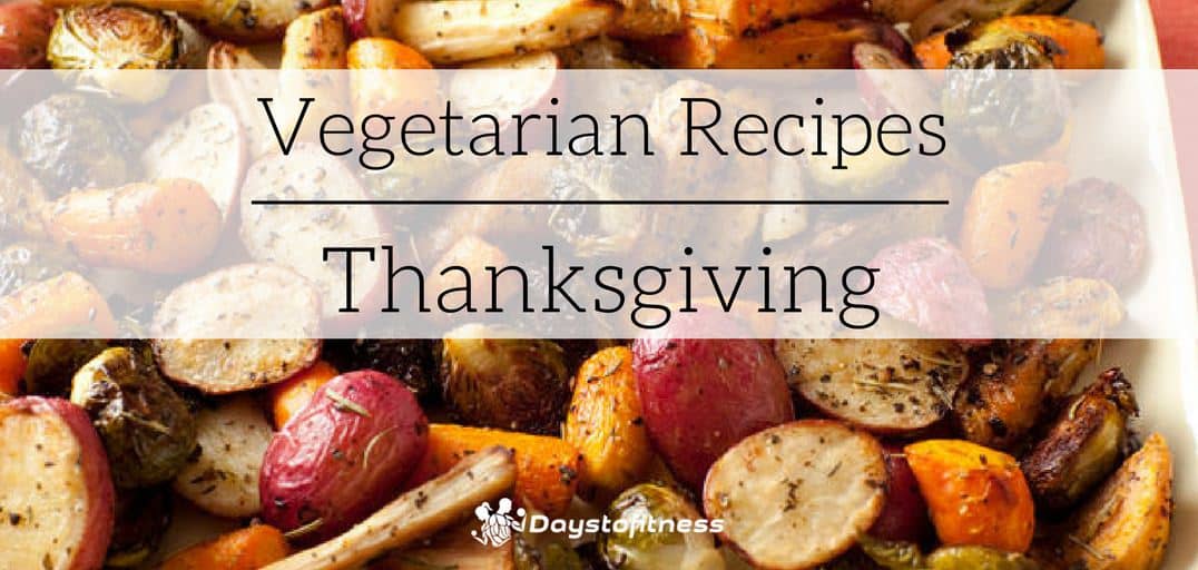 Vegetarian Recipes for Thanksgiving