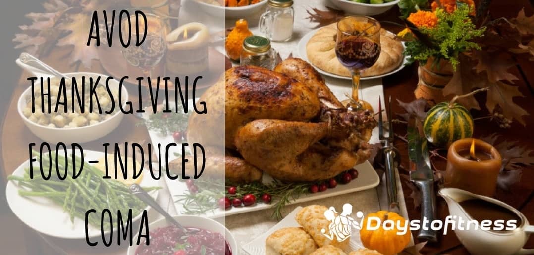 Enjoy Thanksgiving without gaining weight