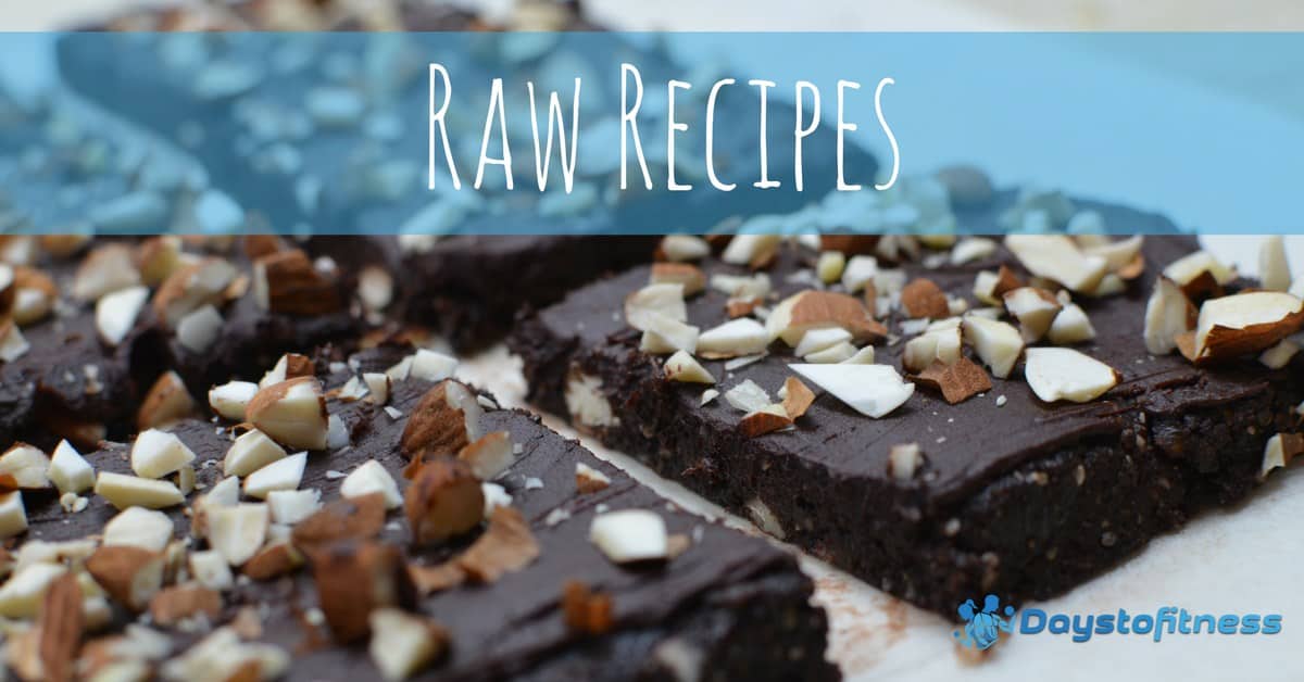 Raw Recipes