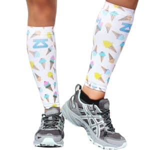 zensah compression leg sleeves