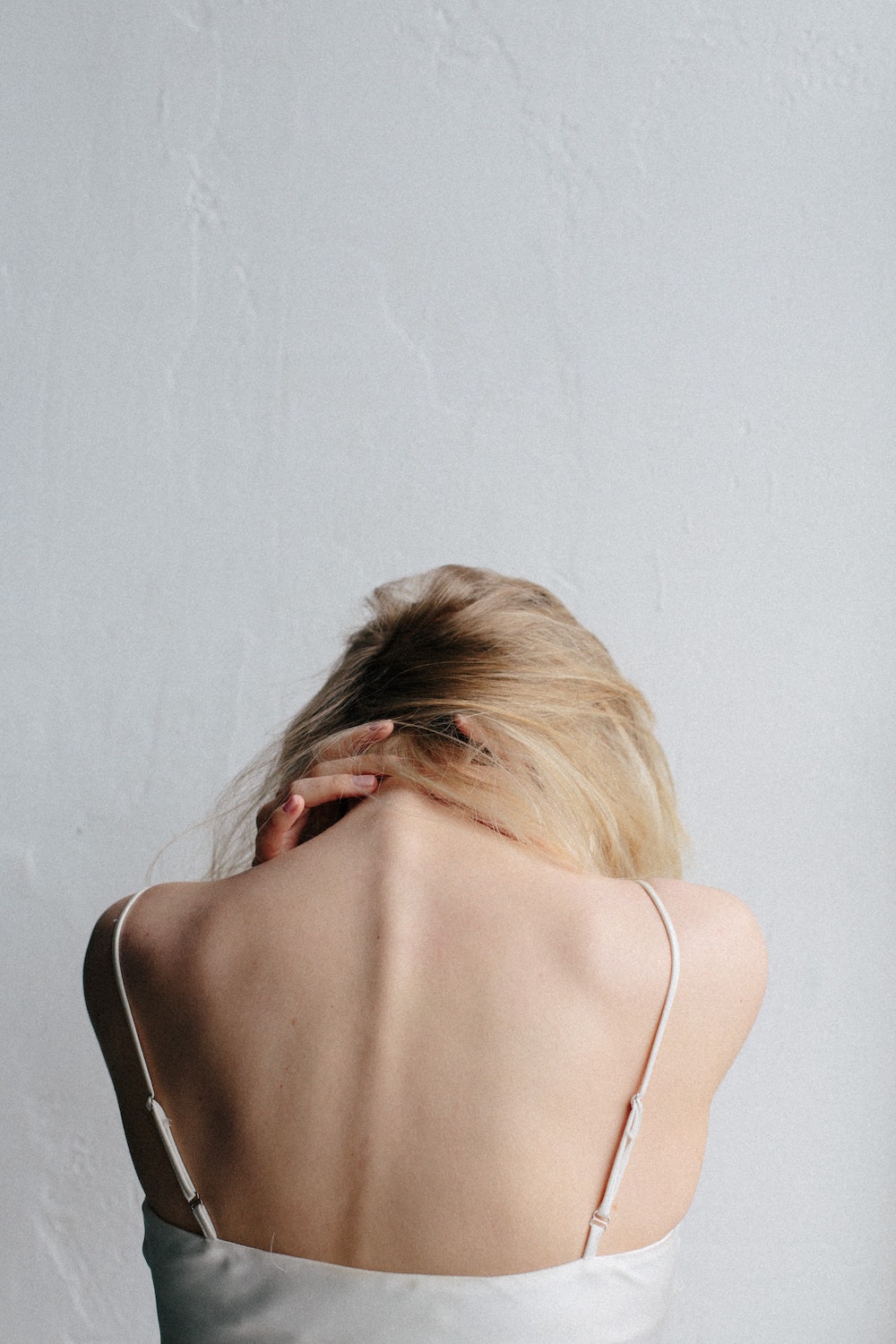 How to use an inversion table for neck pain