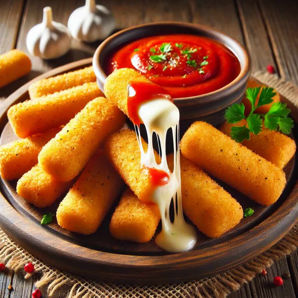 Mozzarella Sticks